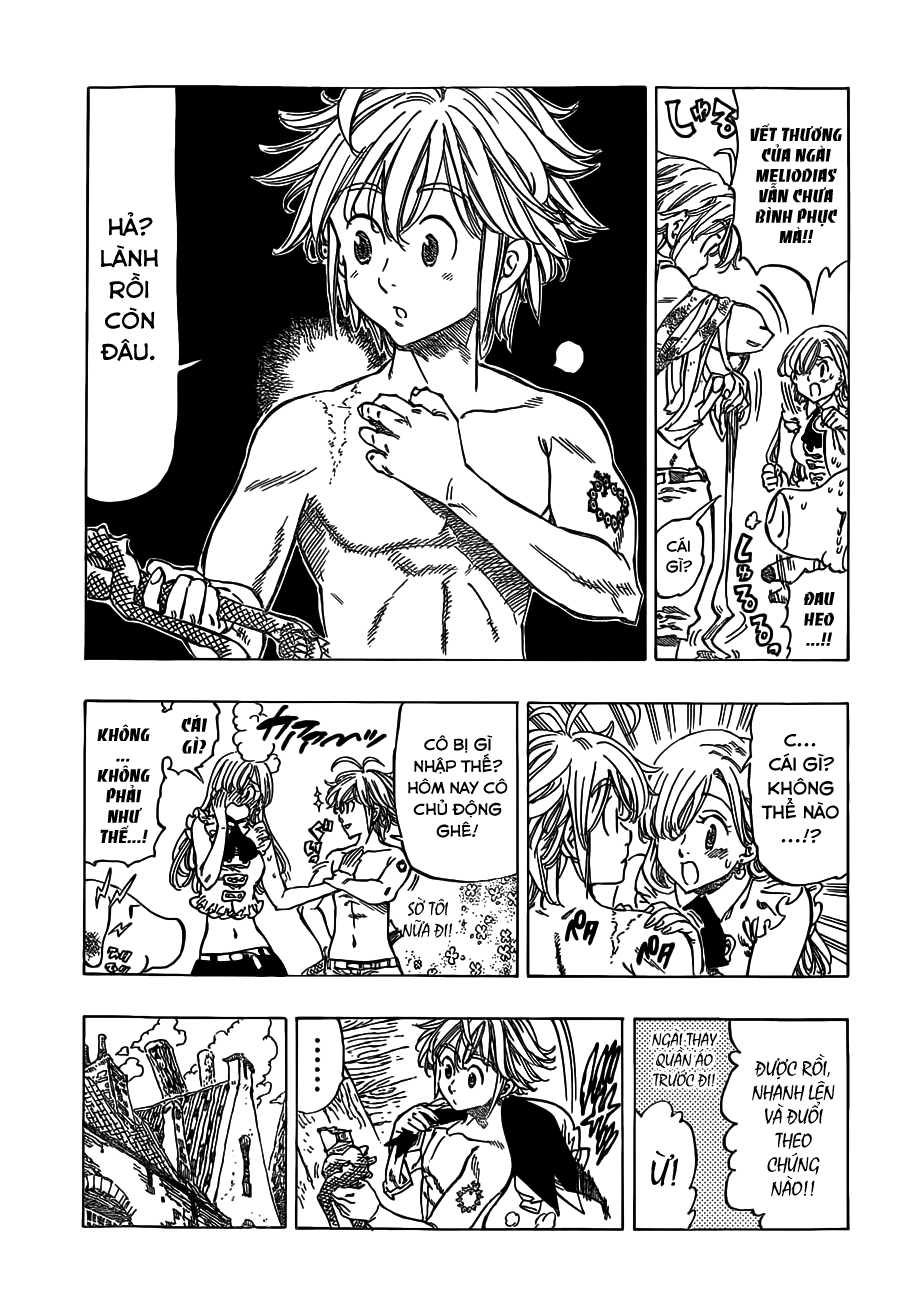 Thất Hình Đại Tội Chap 10 - Next Chap 11