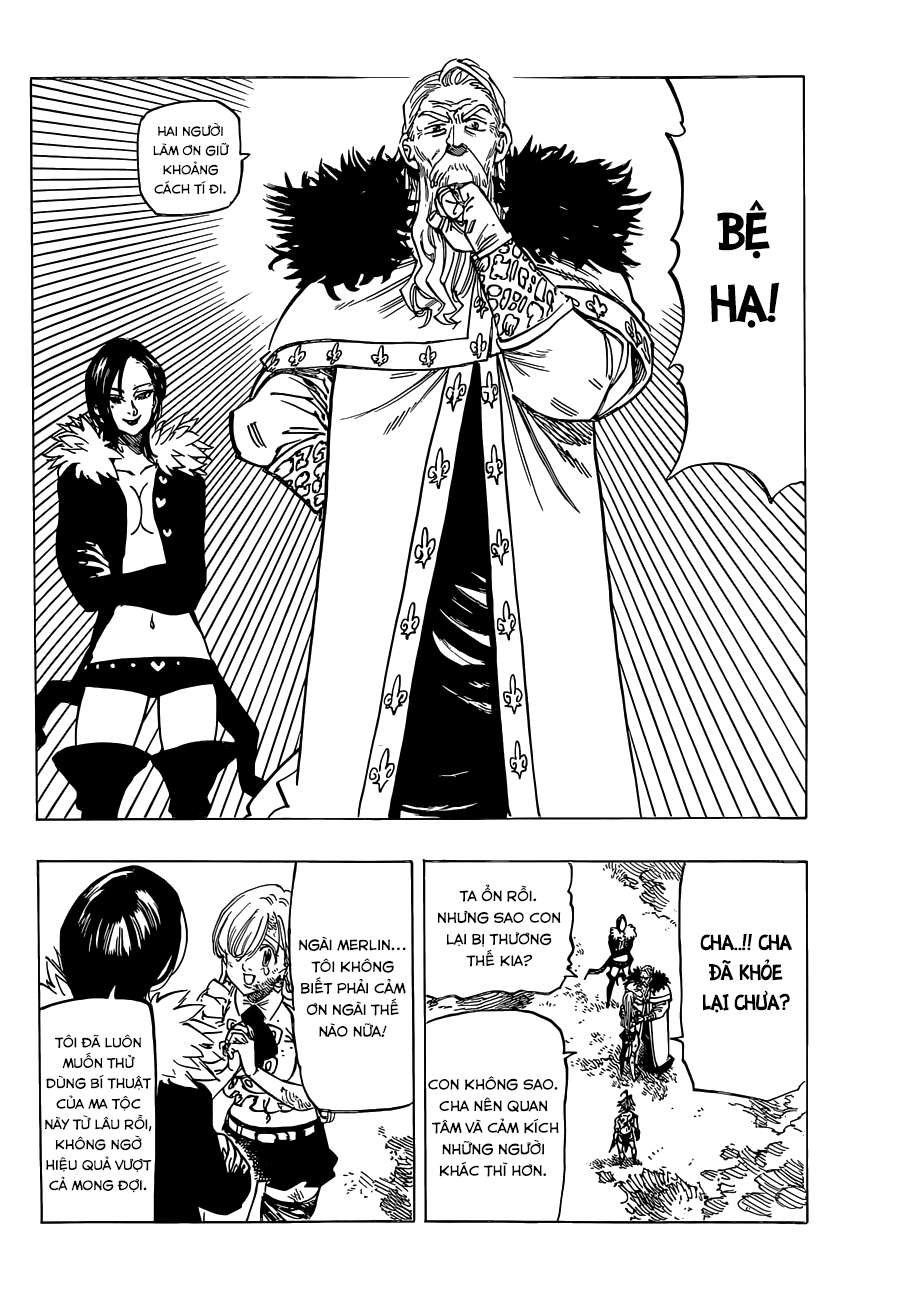 Thất Hình Đại Tội Chap 100 - Next Chap 101