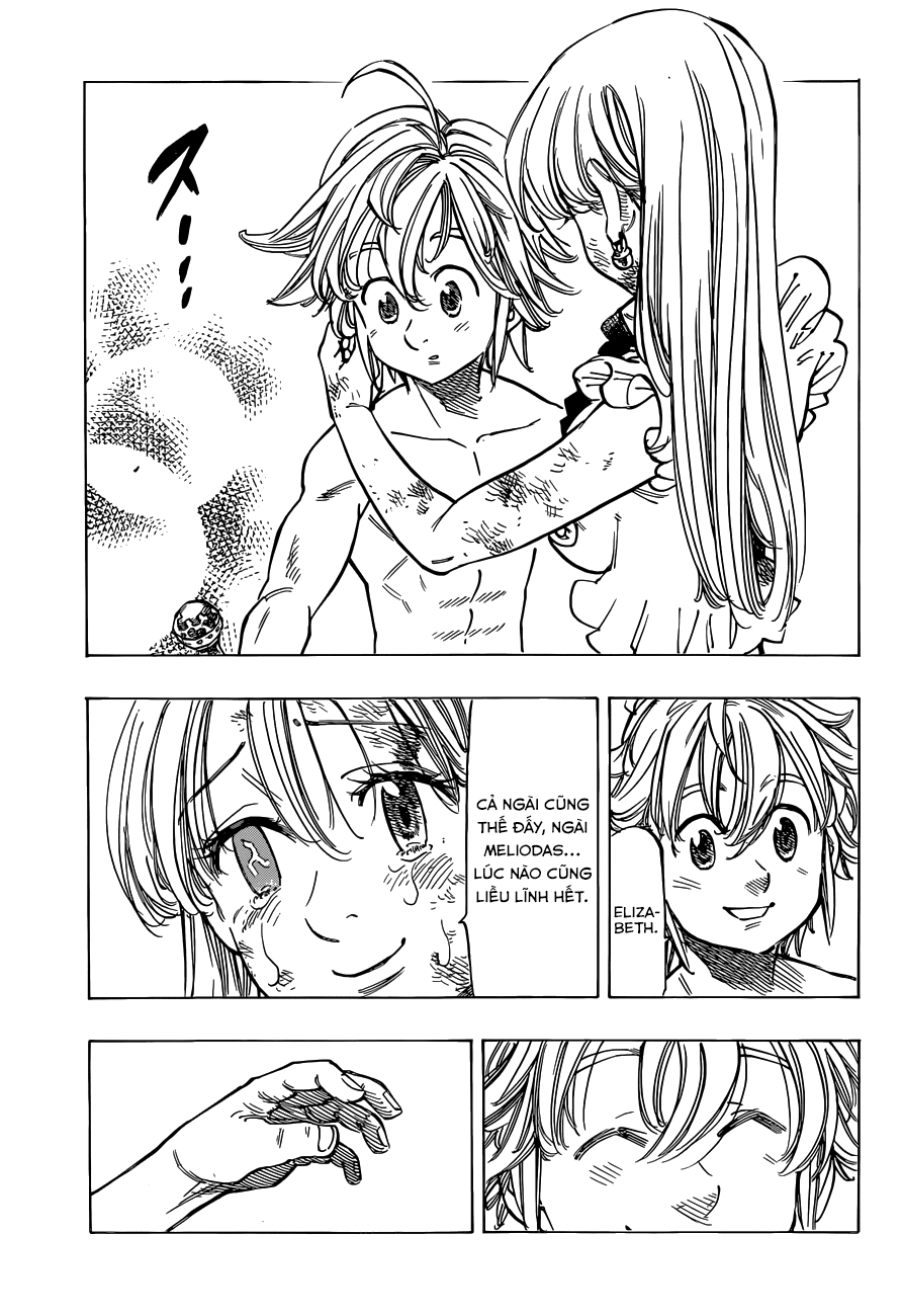 Thất Hình Đại Tội Chap 100 - Next Chap 101