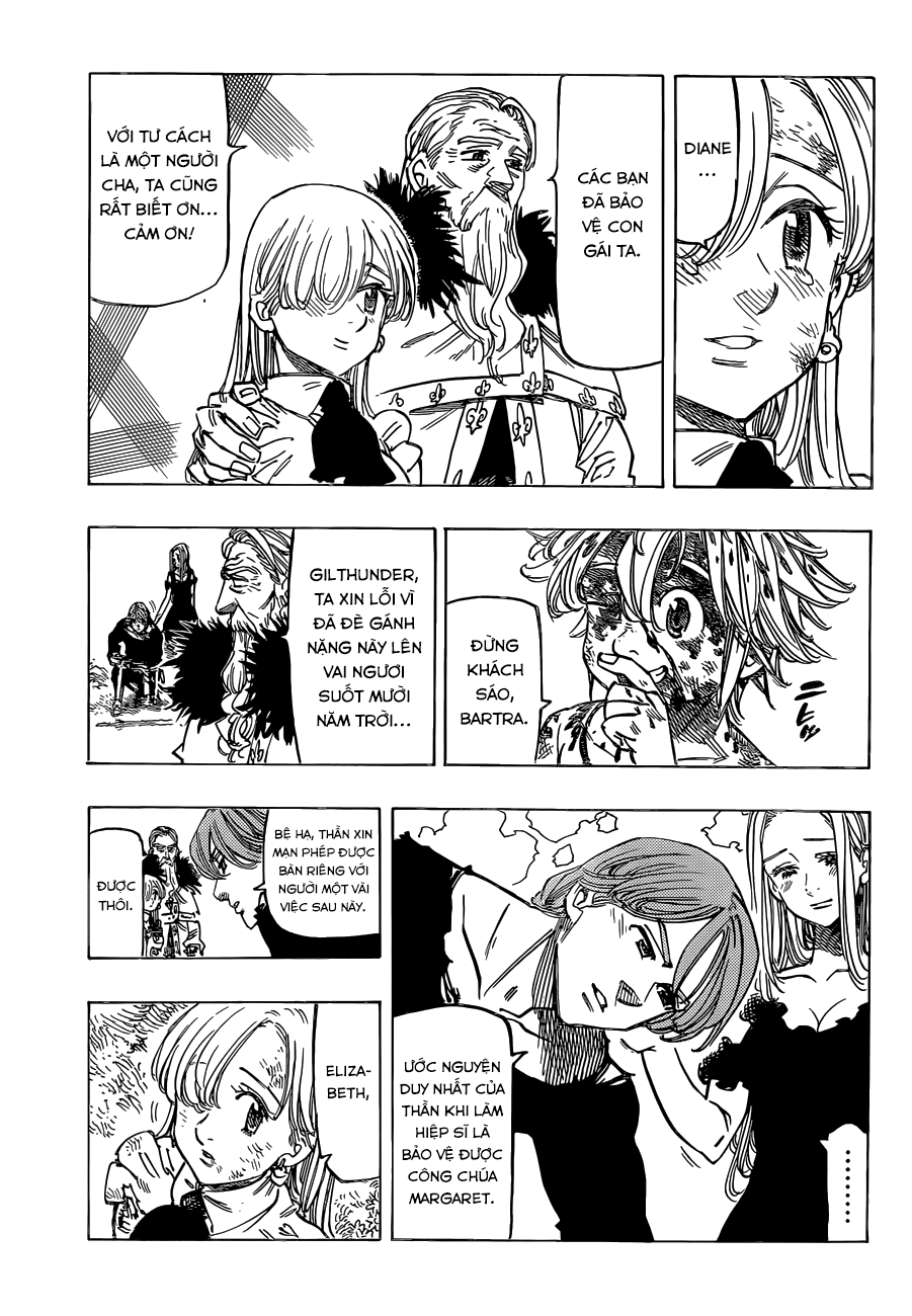 Thất Hình Đại Tội Chap 100 - Next Chap 101