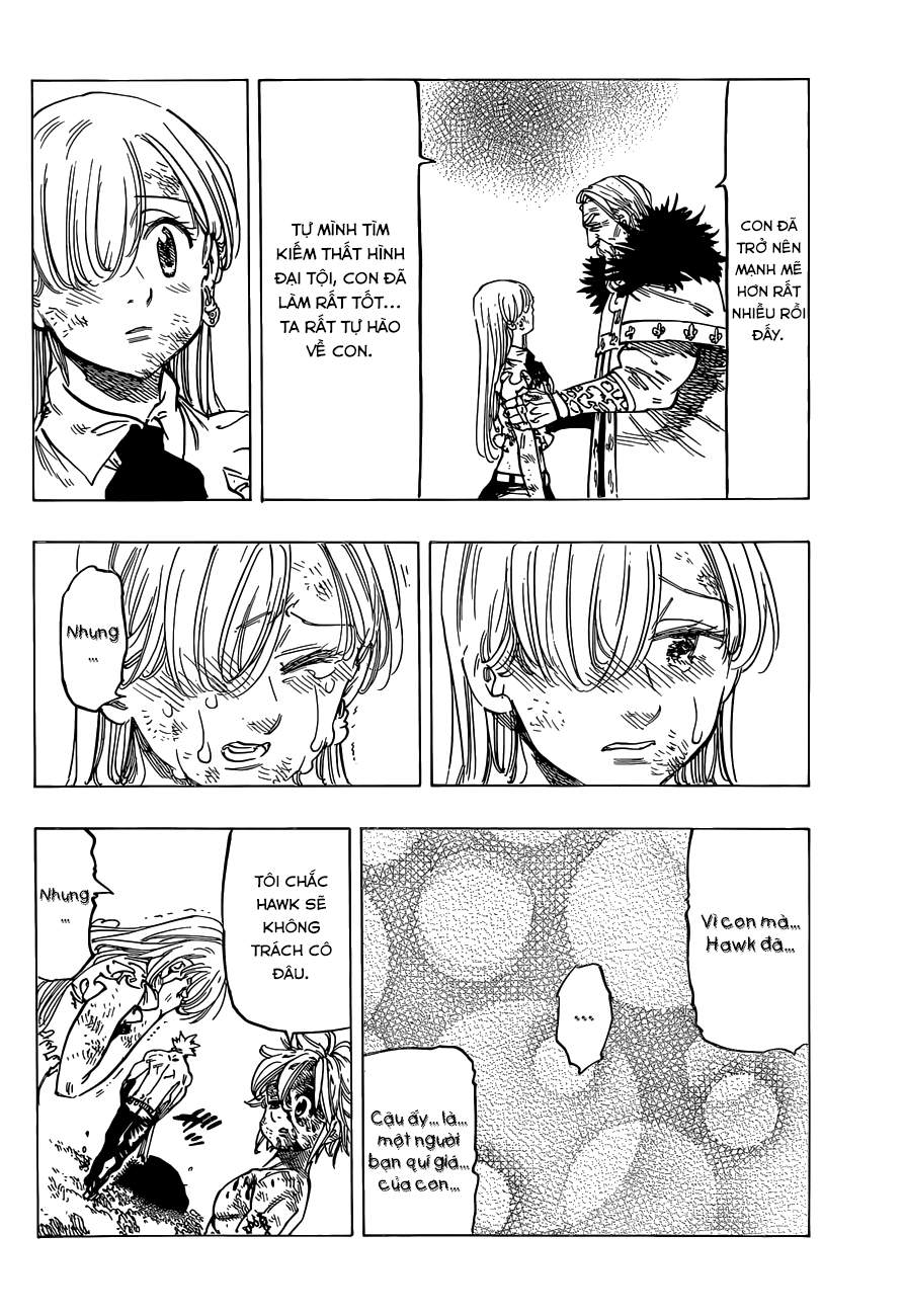 Thất Hình Đại Tội Chap 100 - Next Chap 101