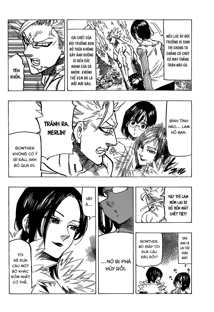 Thất Hình Đại Tội Chap 100 - Next Chap 101