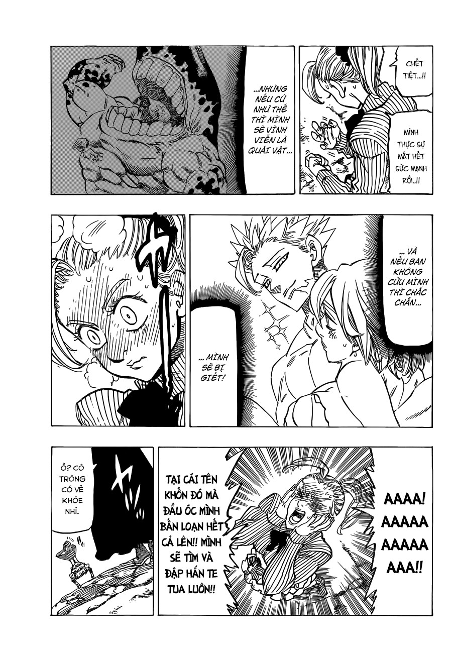 Thất Hình Đại Tội Chap 101 - Next Chap 102