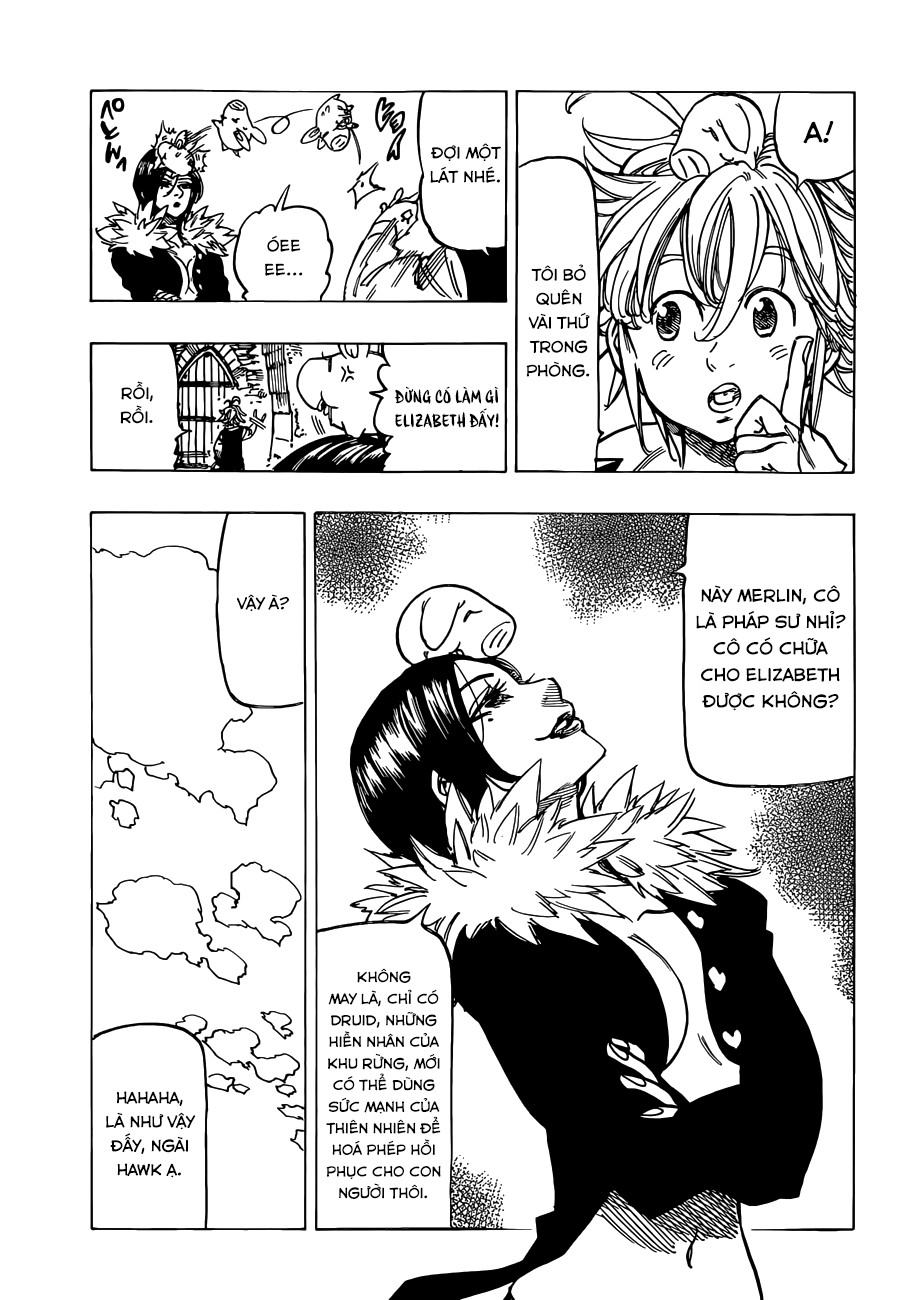 Thất Hình Đại Tội Chap 101 - Next Chap 102