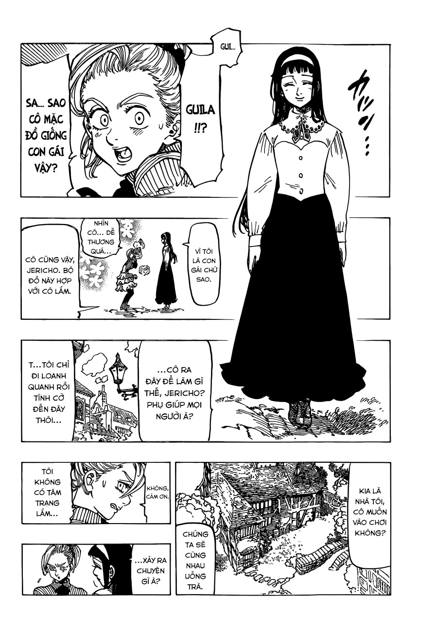 Thất Hình Đại Tội Chap 101 - Next Chap 102