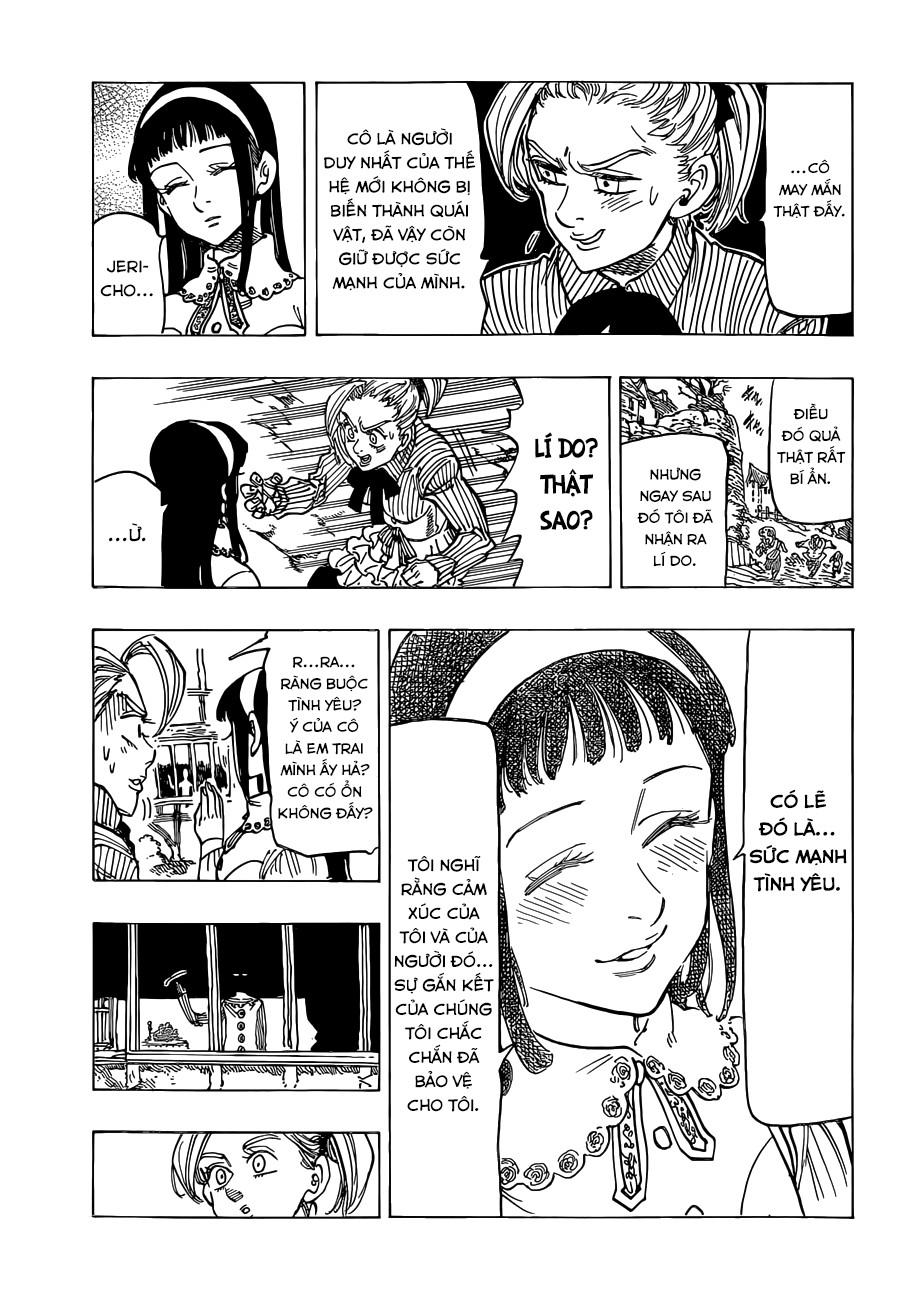 Thất Hình Đại Tội Chap 101 - Next Chap 102