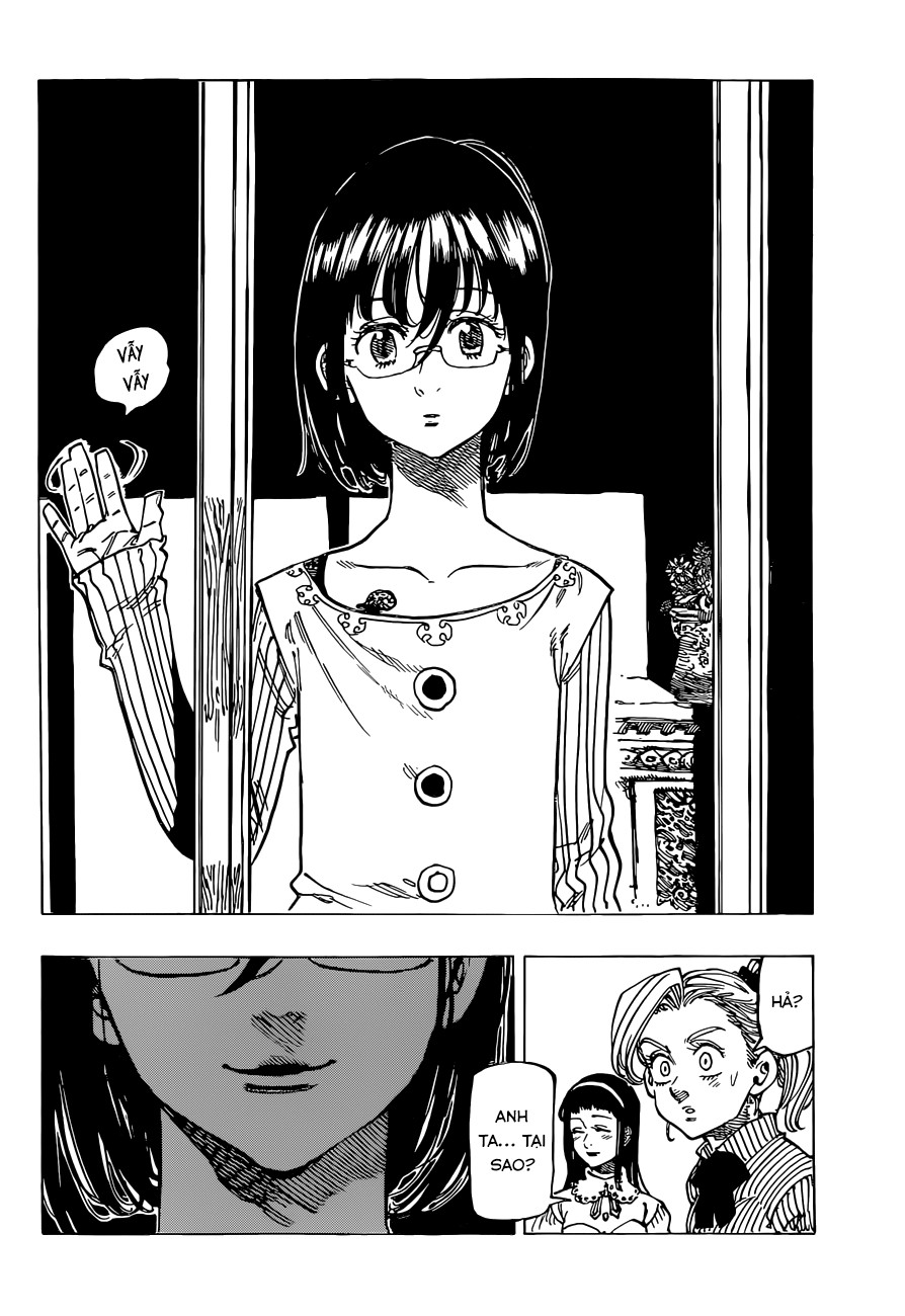 Thất Hình Đại Tội Chap 101 - Next Chap 102