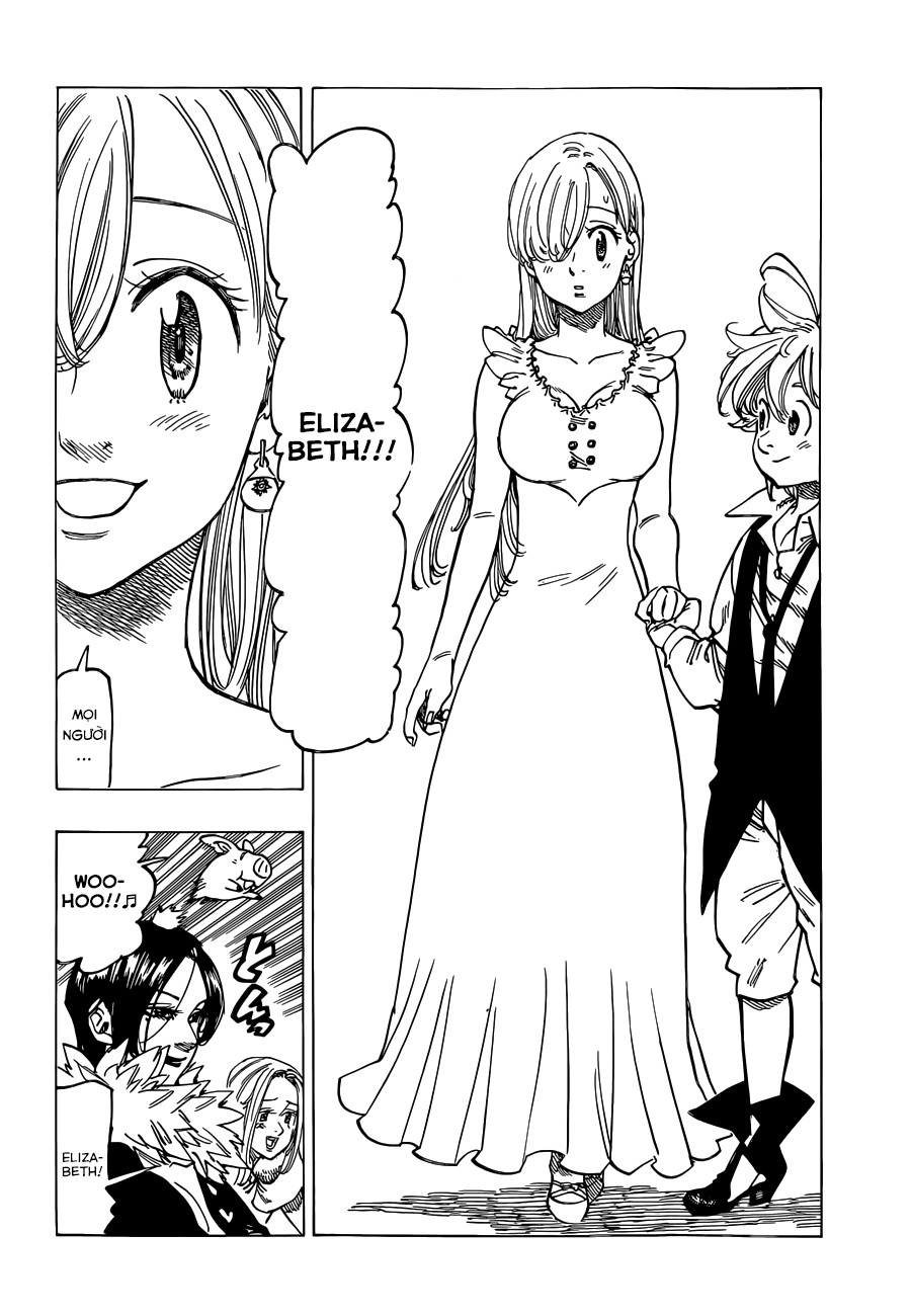 Thất Hình Đại Tội Chap 101 - Next Chap 102