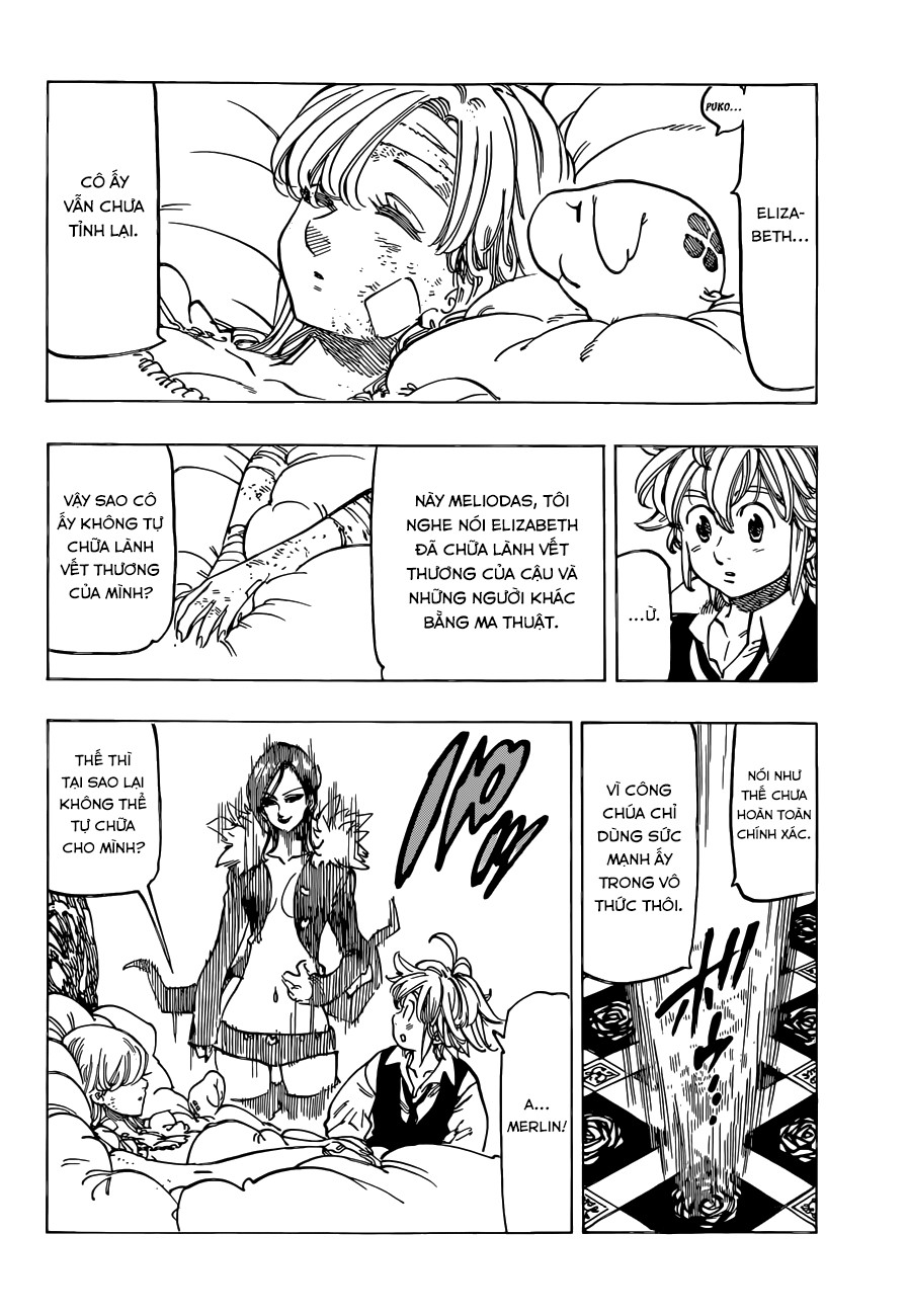 Thất Hình Đại Tội Chap 101 - Next Chap 102