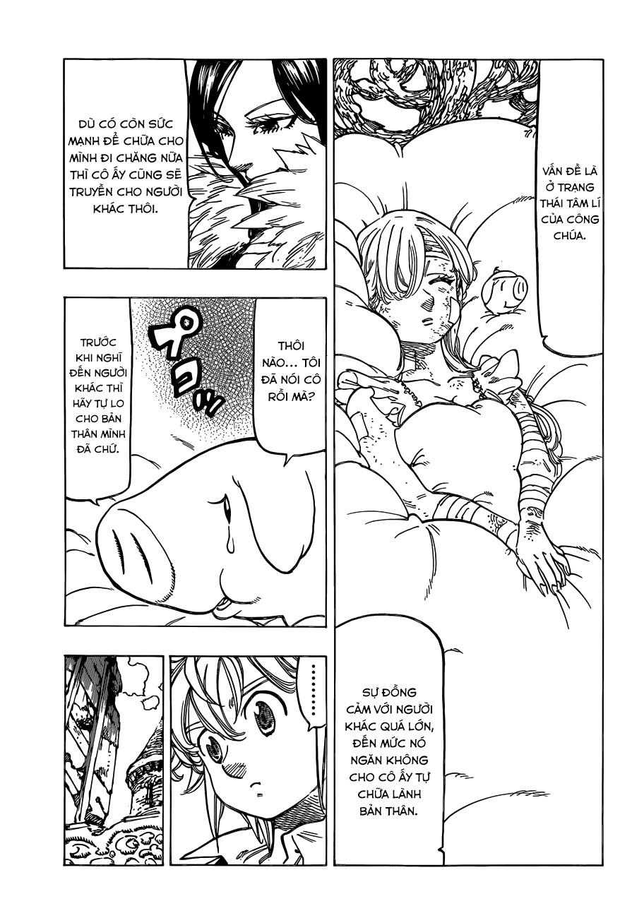 Thất Hình Đại Tội Chap 101 - Next Chap 102