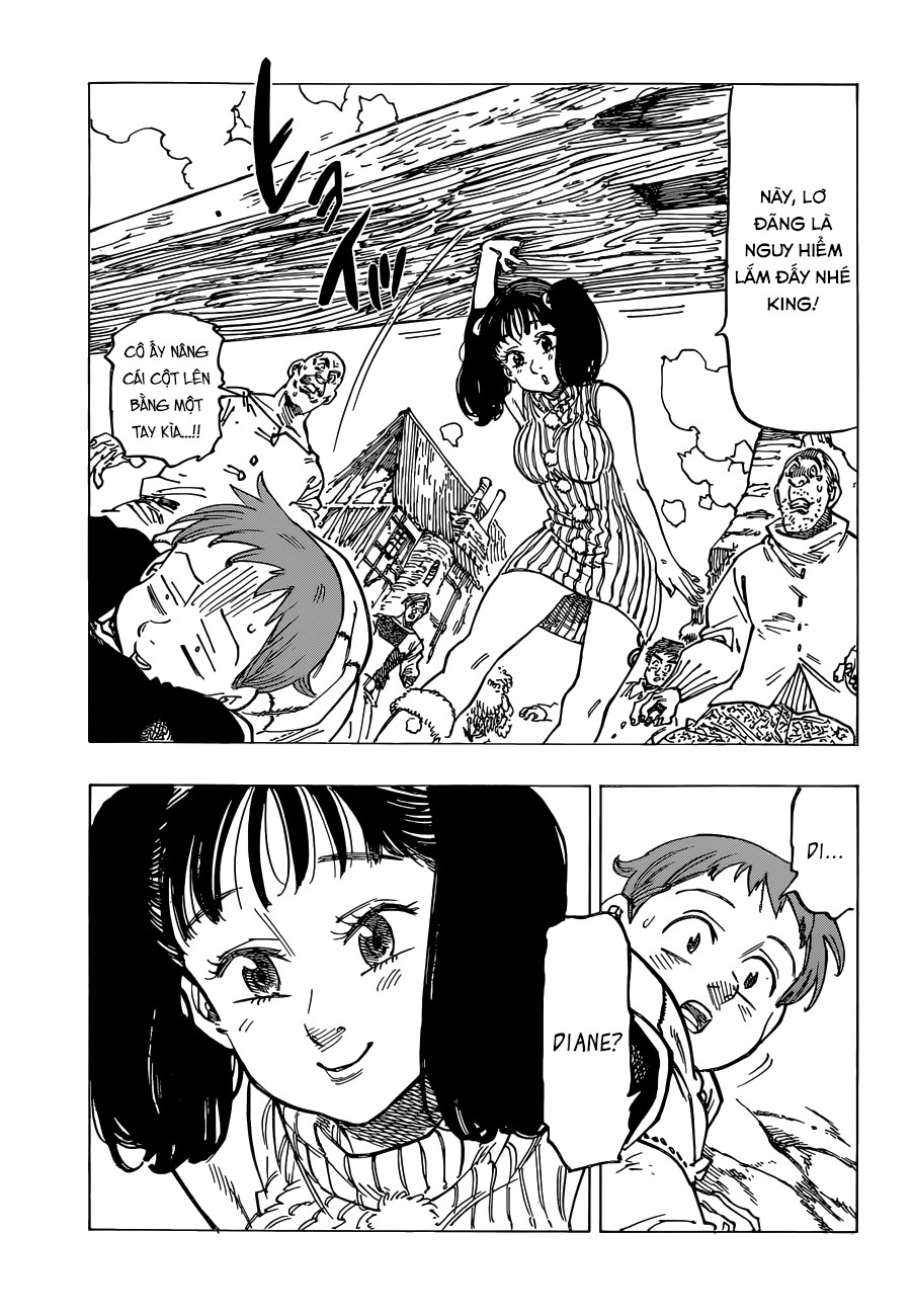 Thất Hình Đại Tội Chap 102 - Next Chap 103