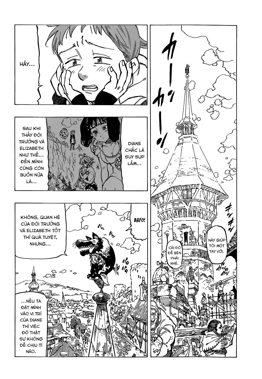 Thất Hình Đại Tội Chap 102 - Next Chap 103