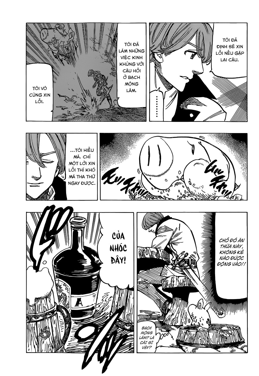 Thất Hình Đại Tội Chap 102 - Next Chap 103