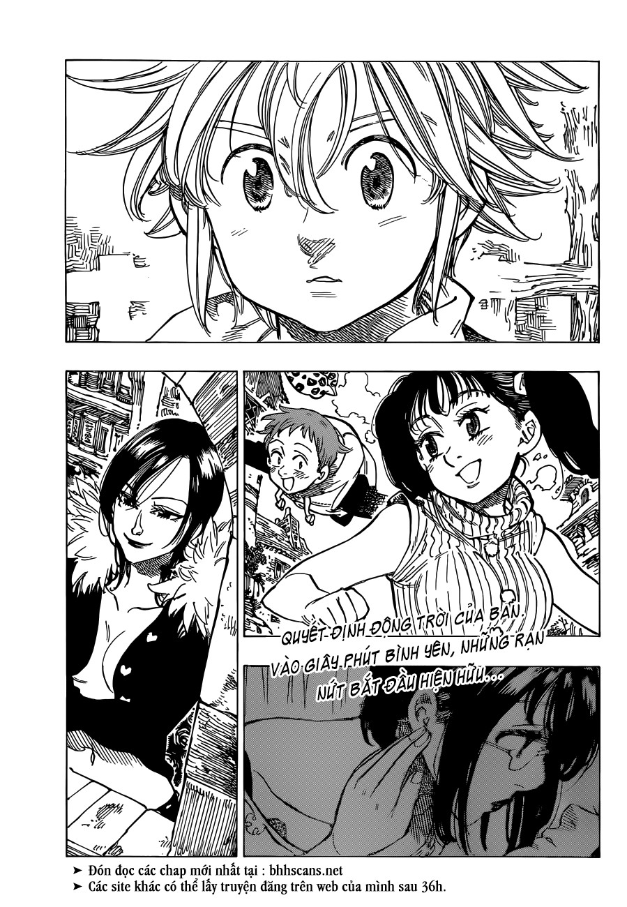 Thất Hình Đại Tội Chap 102 - Next Chap 103