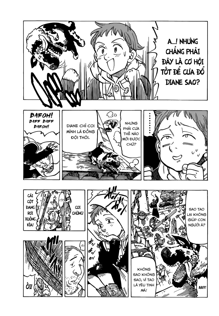 Thất Hình Đại Tội Chap 102 - Next Chap 103