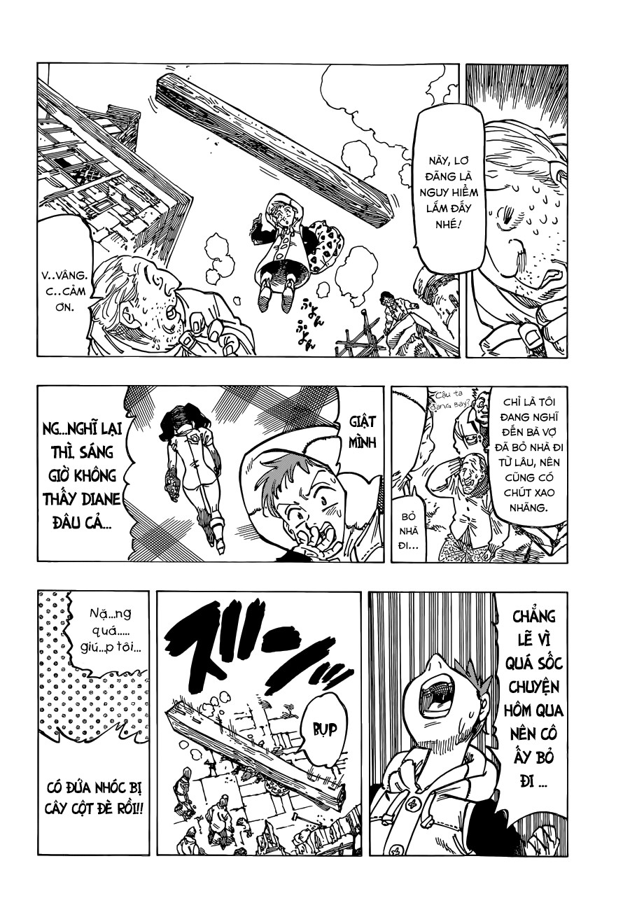 Thất Hình Đại Tội Chap 102 - Next Chap 103