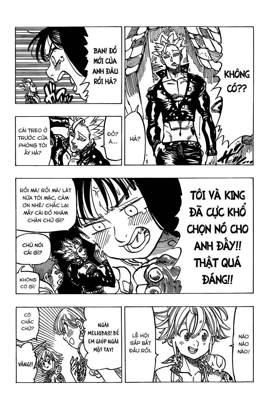 Thất Hình Đại Tội Chap 103 - Next Chap 104