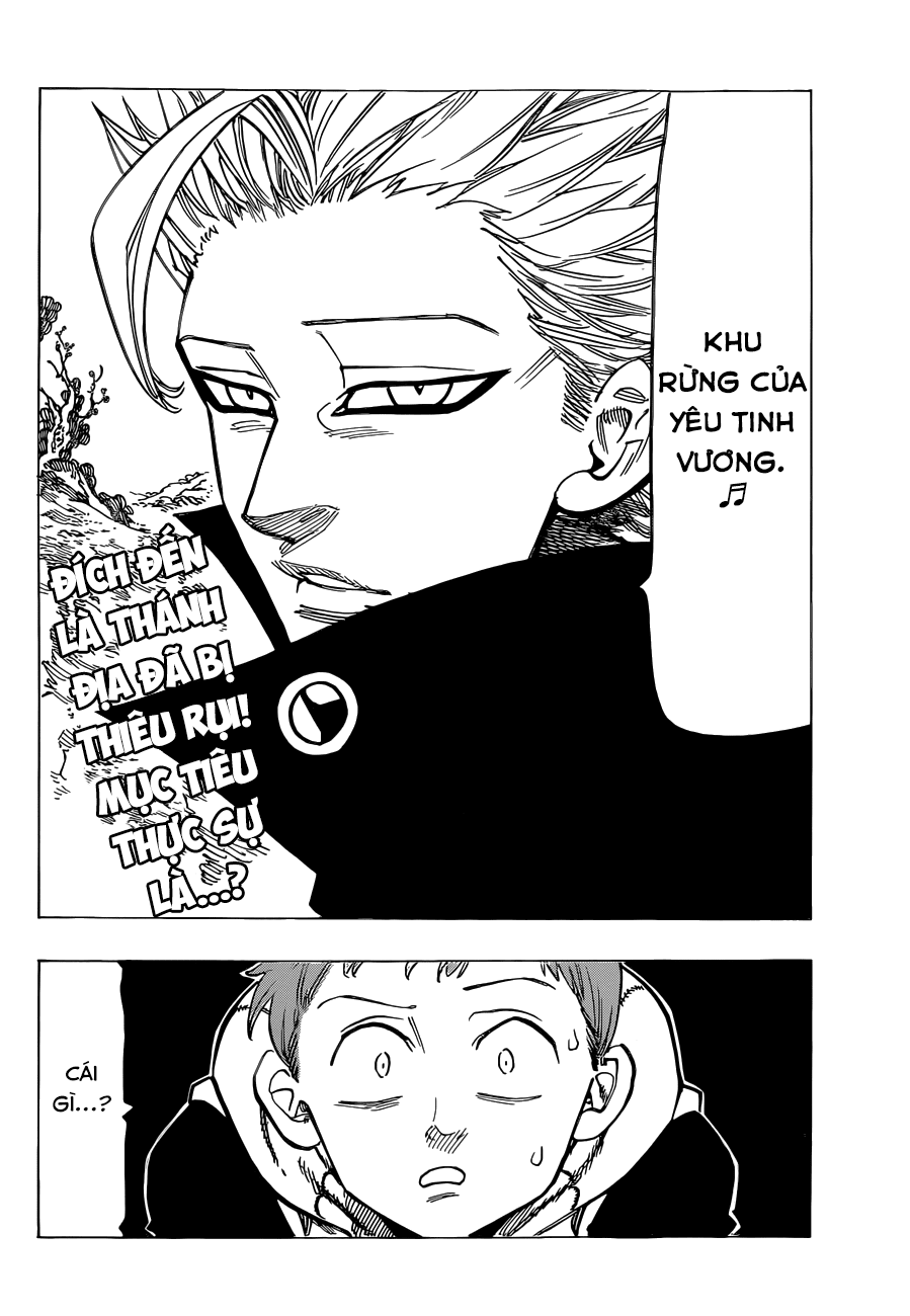 Thất Hình Đại Tội Chap 103 - Next Chap 104