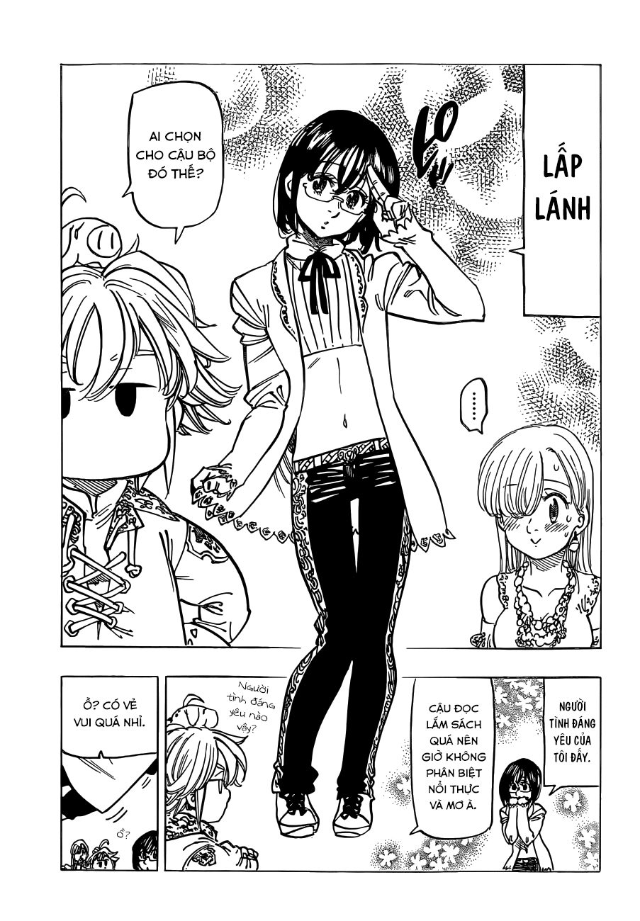 Thất Hình Đại Tội Chap 103 - Next Chap 104