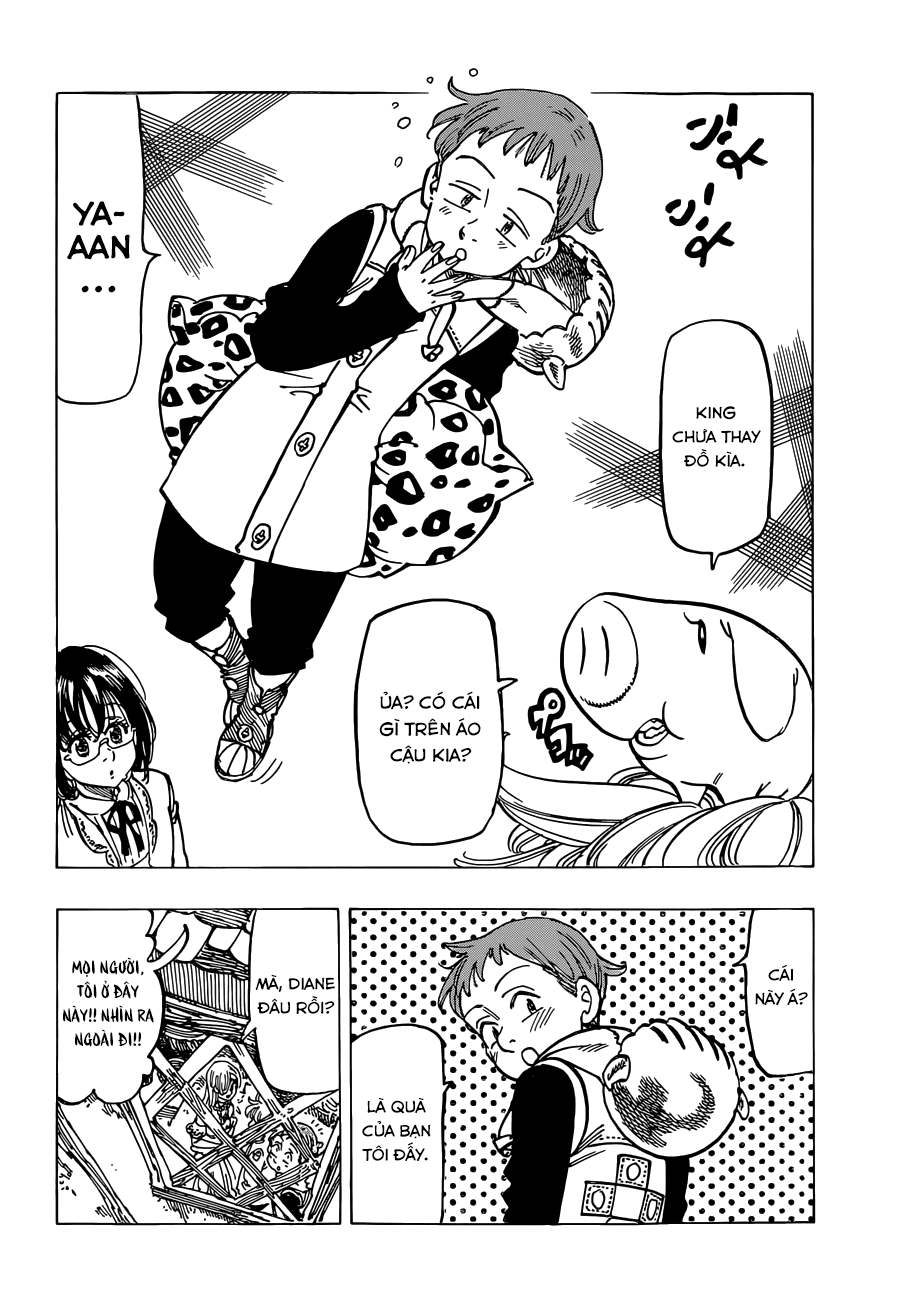 Thất Hình Đại Tội Chap 103 - Next Chap 104