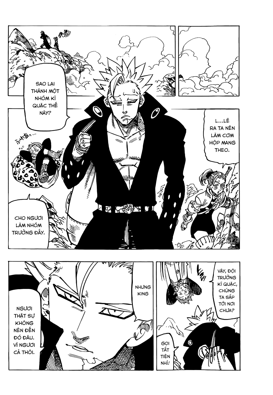 Thất Hình Đại Tội Chap 104 - Next Chap 105