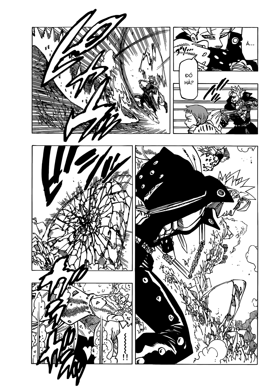 Thất Hình Đại Tội Chap 104 - Next Chap 105