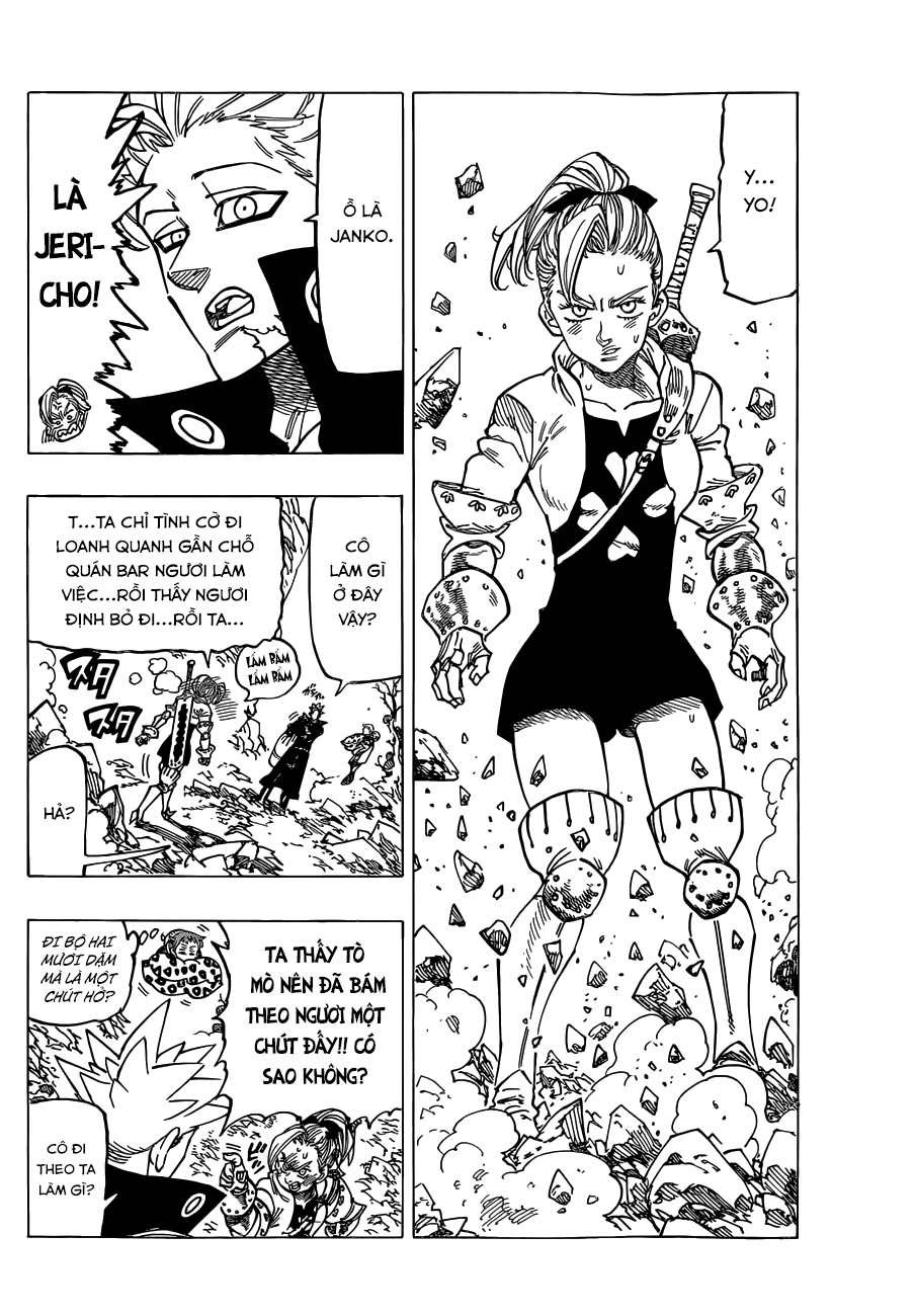 Thất Hình Đại Tội Chap 104 - Next Chap 105