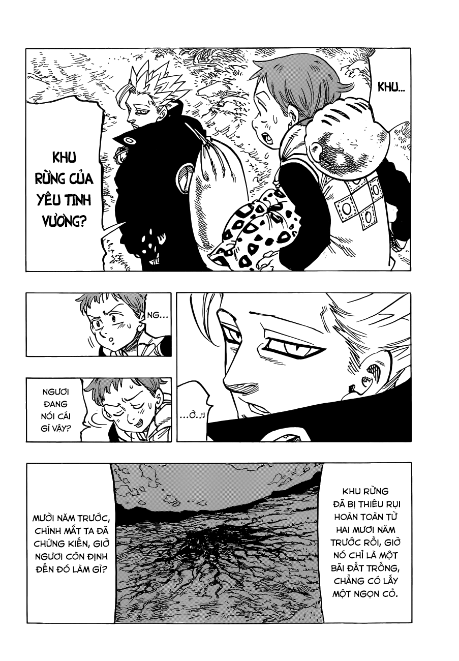 Thất Hình Đại Tội Chap 104 - Next Chap 105