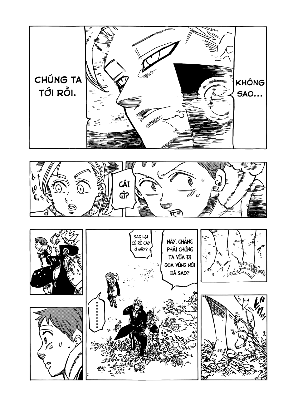 Thất Hình Đại Tội Chap 104 - Next Chap 105