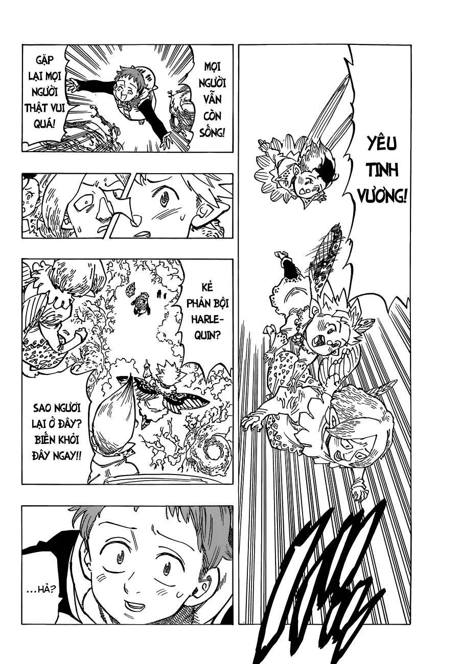 Thất Hình Đại Tội Chap 104 - Next Chap 105