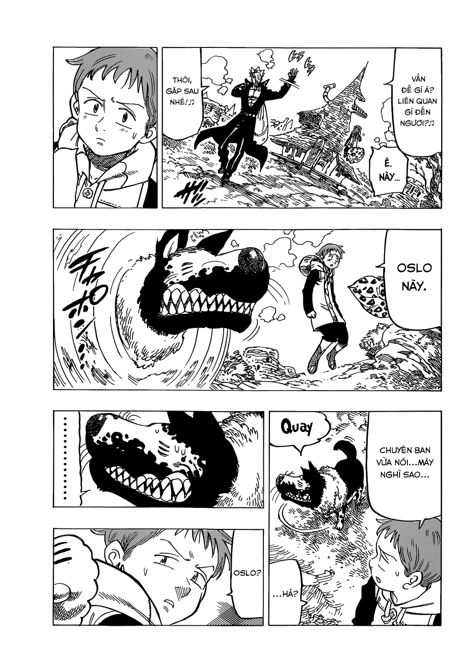 Thất Hình Đại Tội Chap 104 - Next Chap 105