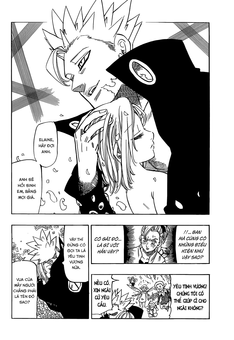 Thất Hình Đại Tội Chap 105 - Next Chap 106