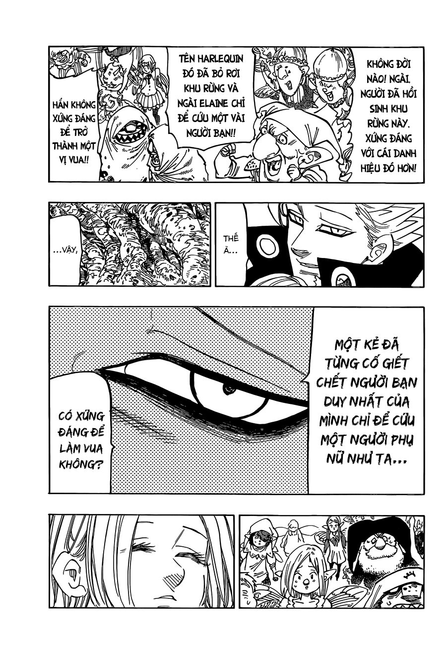 Thất Hình Đại Tội Chap 105 - Next Chap 106