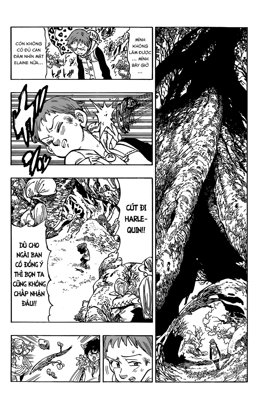 Thất Hình Đại Tội Chap 105 - Next Chap 106