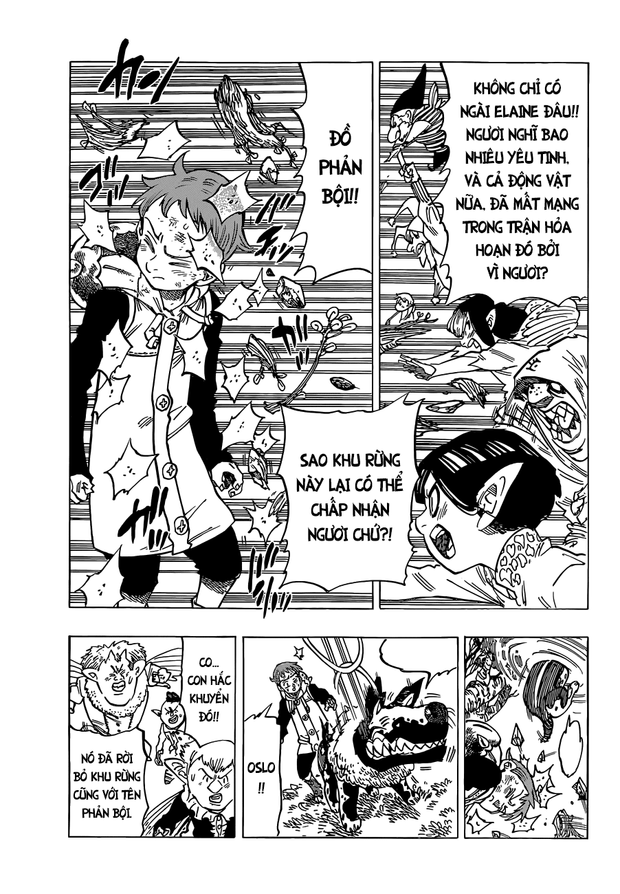 Thất Hình Đại Tội Chap 105 - Next Chap 106