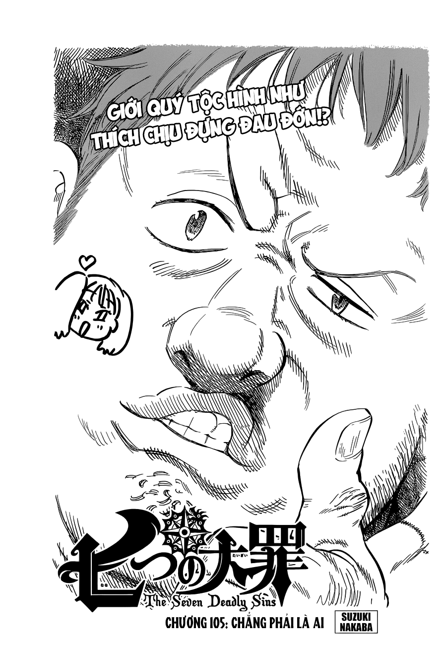 Thất Hình Đại Tội Chap 105 - Next Chap 106