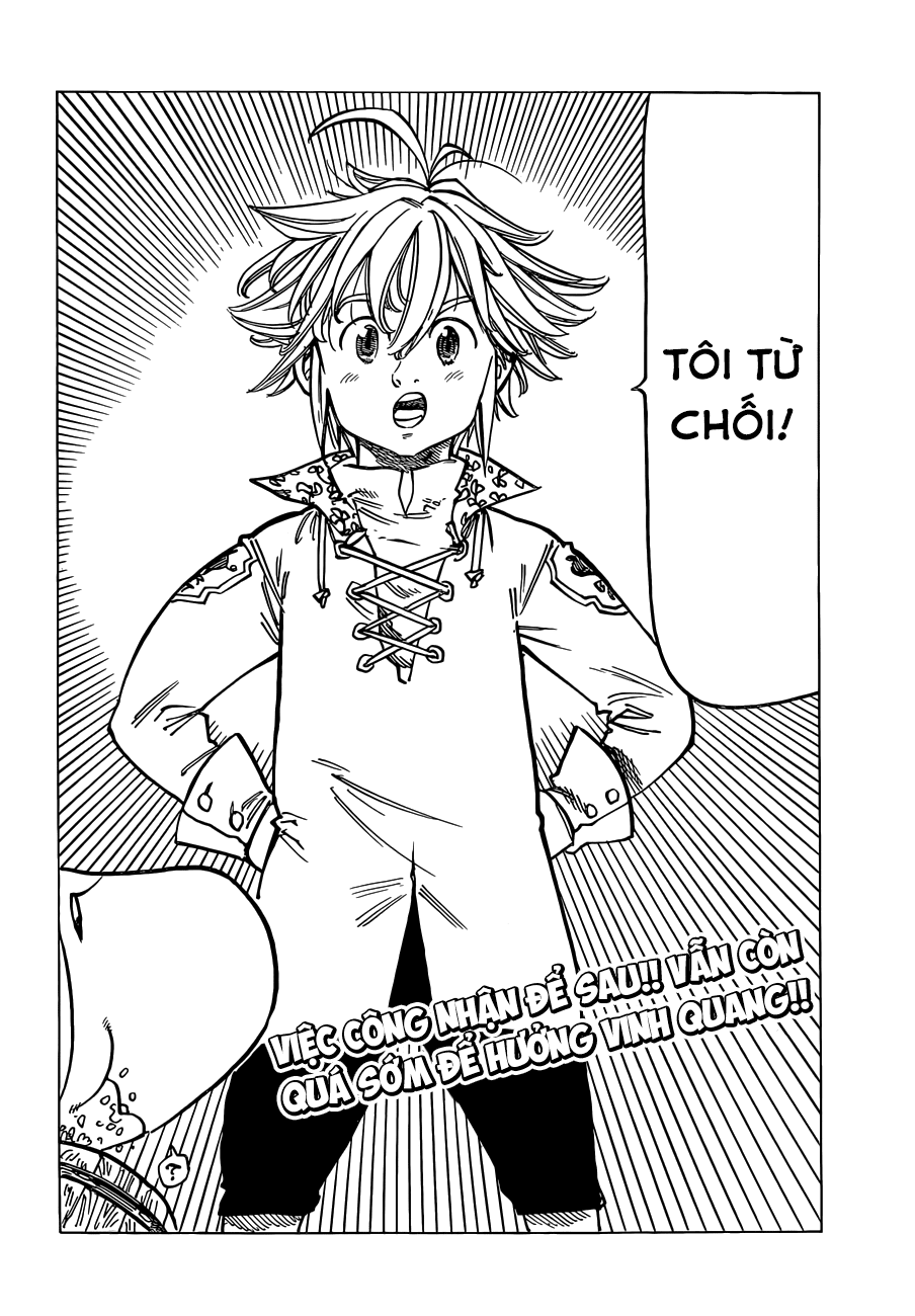 Thất Hình Đại Tội Chap 105 - Next Chap 106