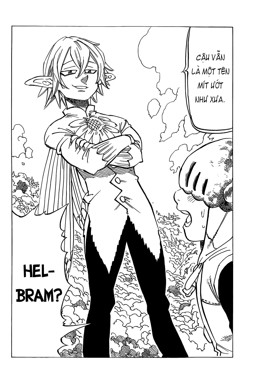 Thất Hình Đại Tội Chap 105 - Next Chap 106