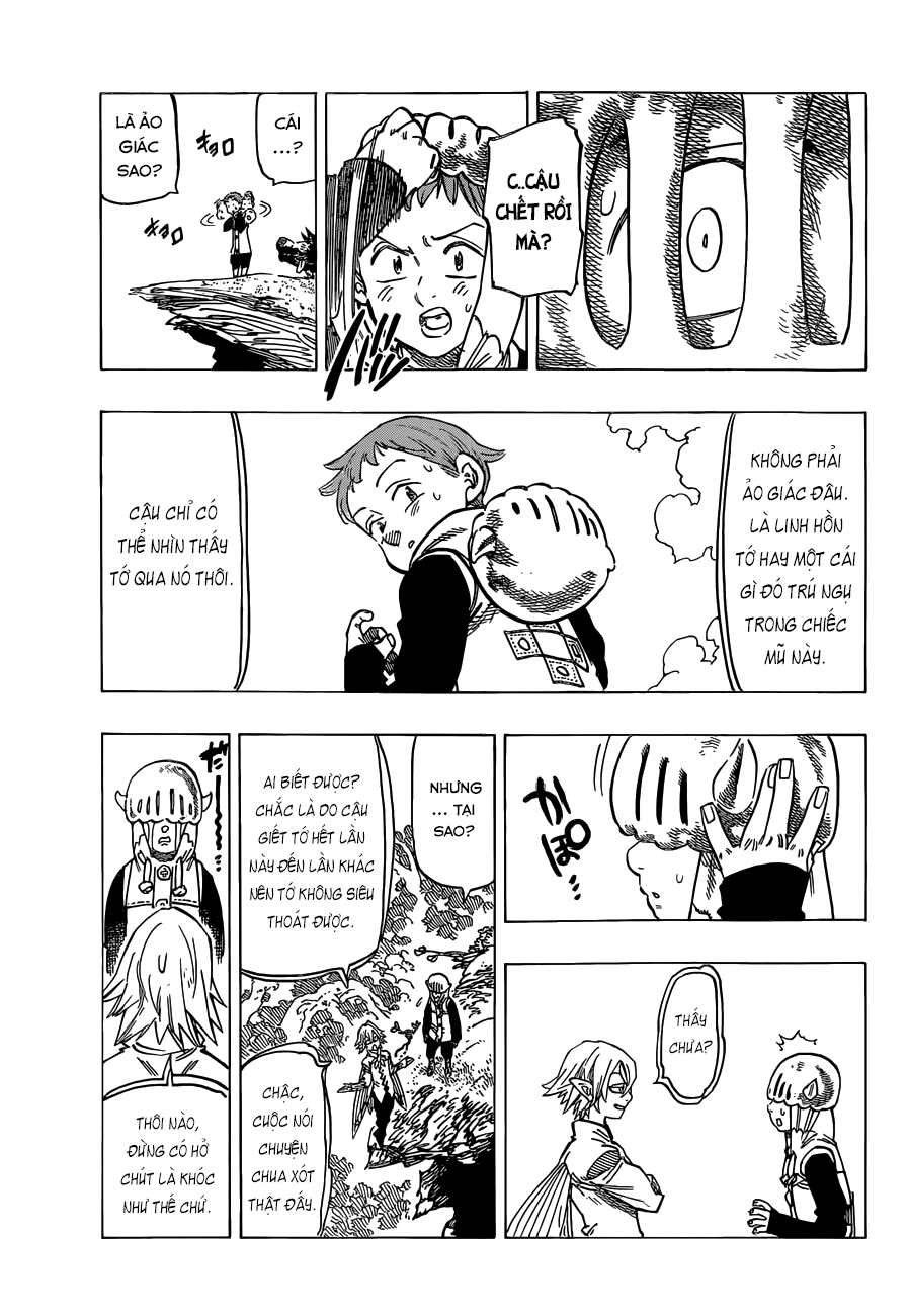 Thất Hình Đại Tội Chap 105 - Next Chap 106