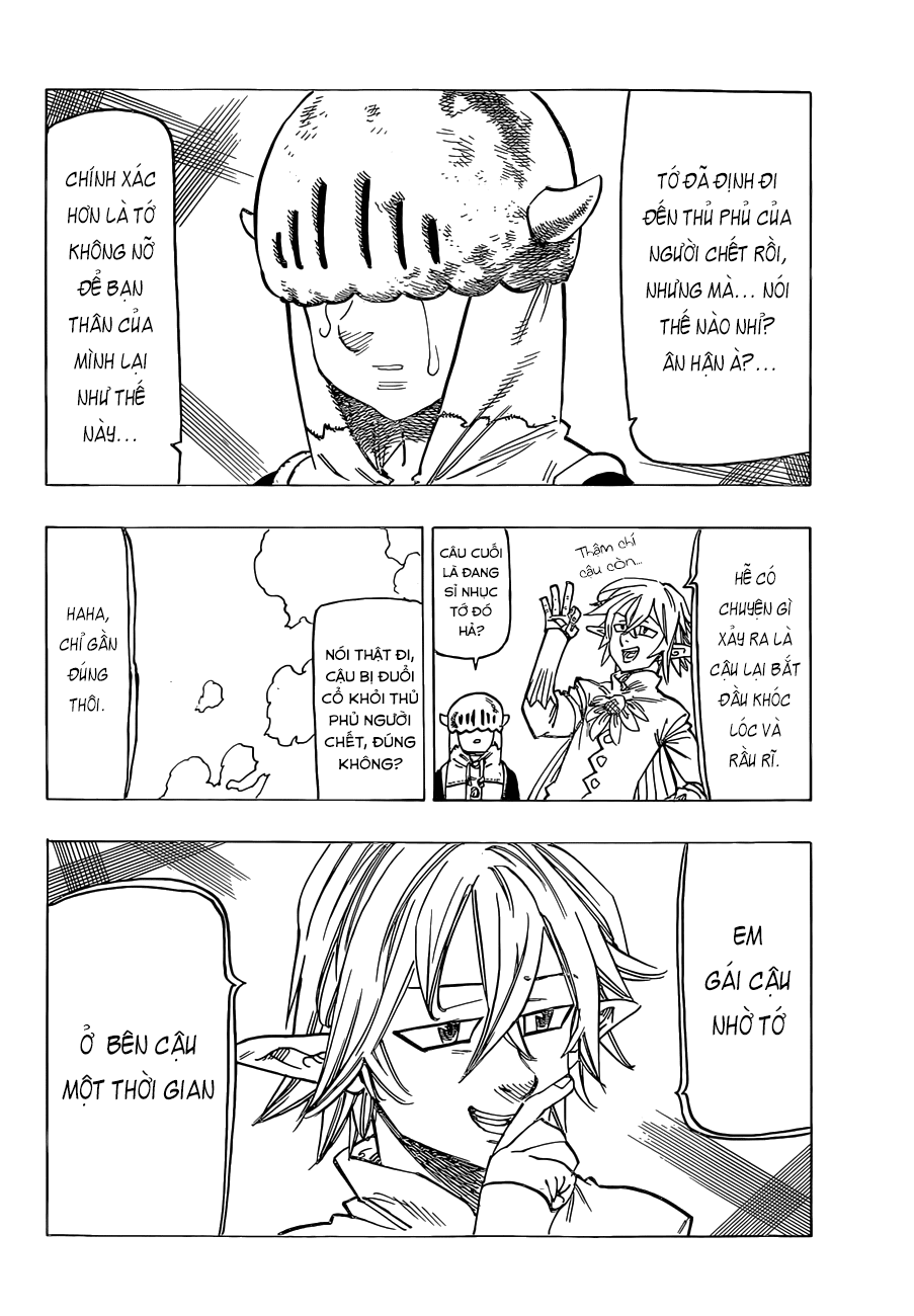 Thất Hình Đại Tội Chap 105 - Next Chap 106