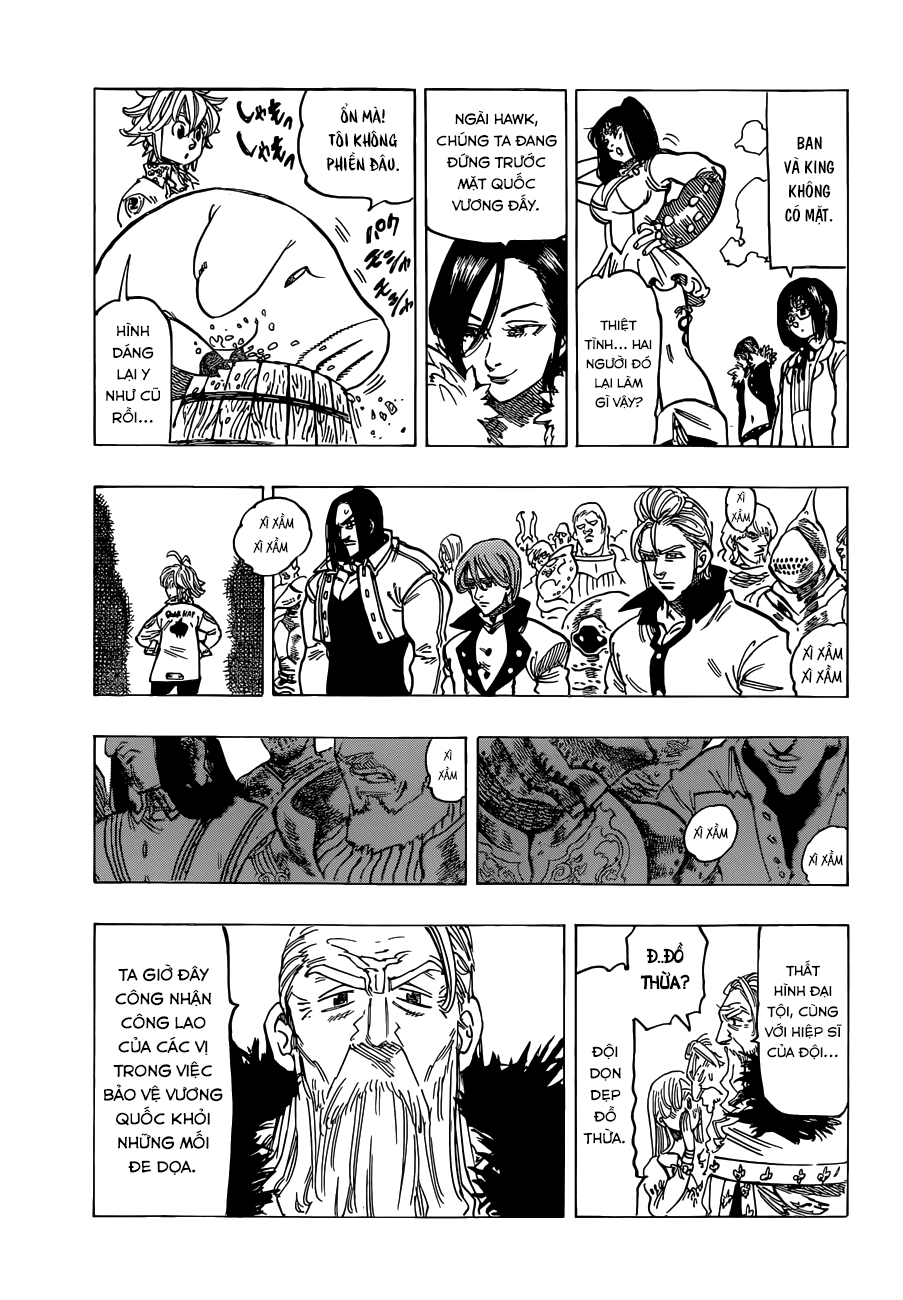 Thất Hình Đại Tội Chap 105 - Next Chap 106