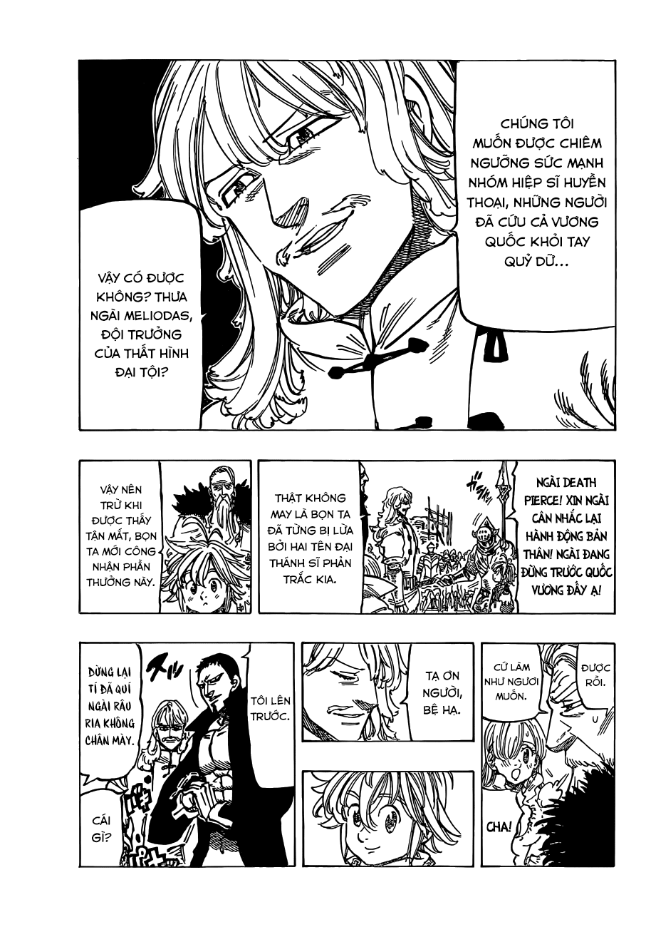 Thất Hình Đại Tội Chap 106 - Next Chap 107