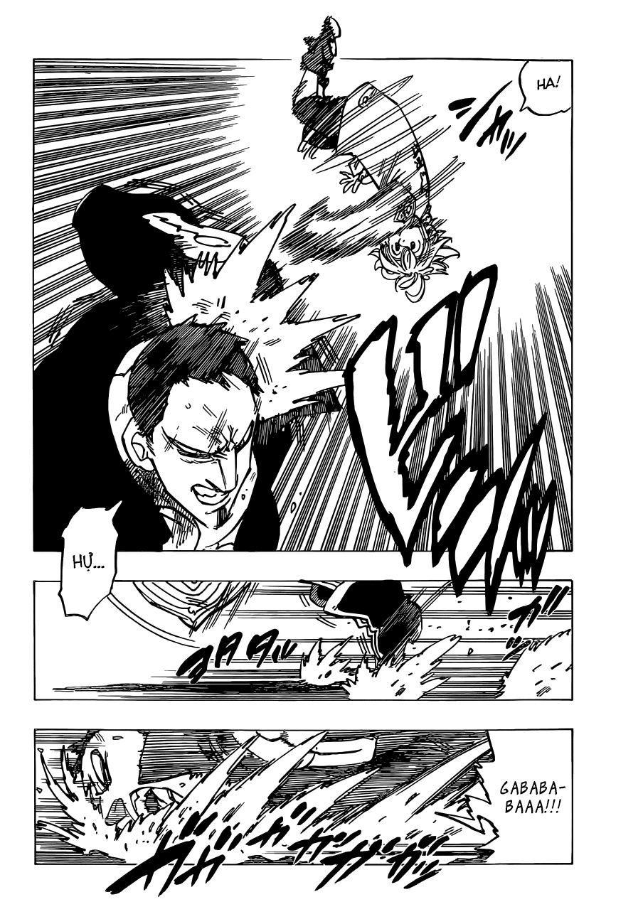 Thất Hình Đại Tội Chap 106 - Next Chap 107