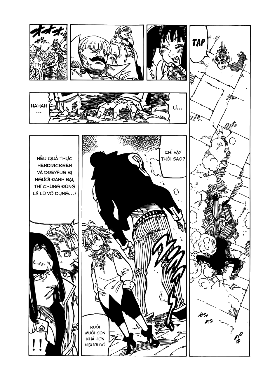 Thất Hình Đại Tội Chap 106 - Next Chap 107