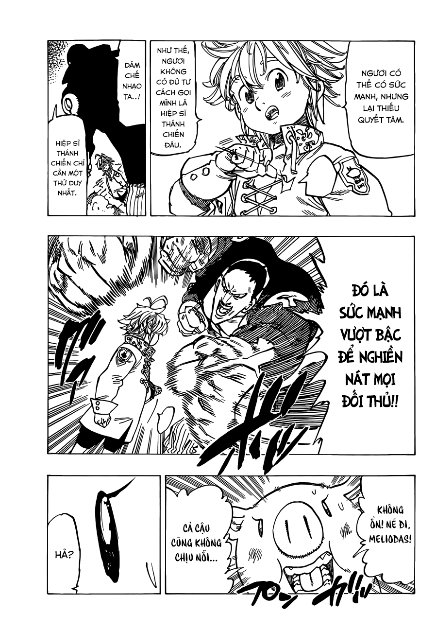 Thất Hình Đại Tội Chap 106 - Next Chap 107