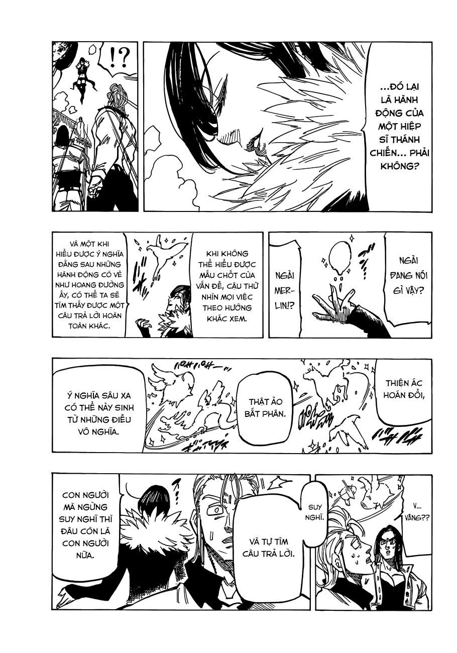 Thất Hình Đại Tội Chap 107 - Next Chap 108