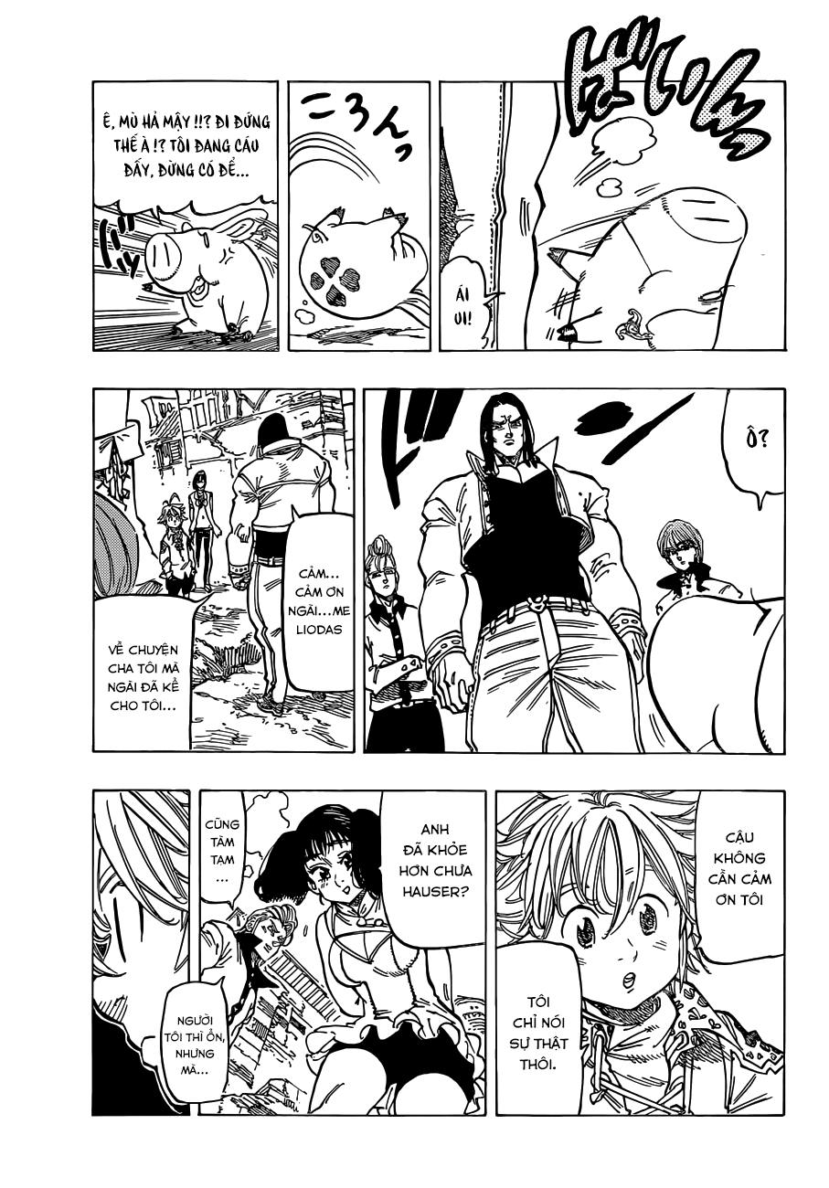 Thất Hình Đại Tội Chap 107 - Next Chap 108