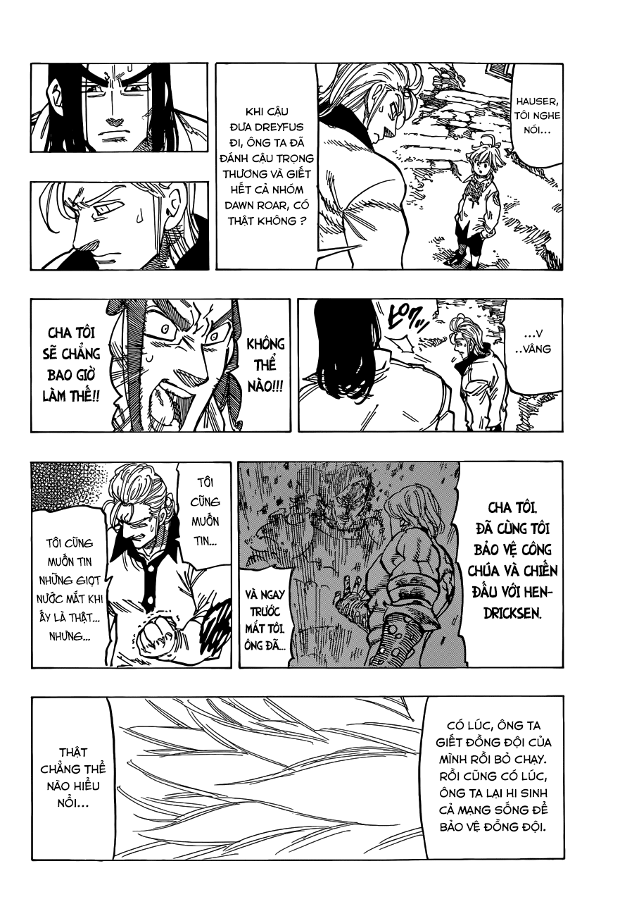 Thất Hình Đại Tội Chap 107 - Next Chap 108