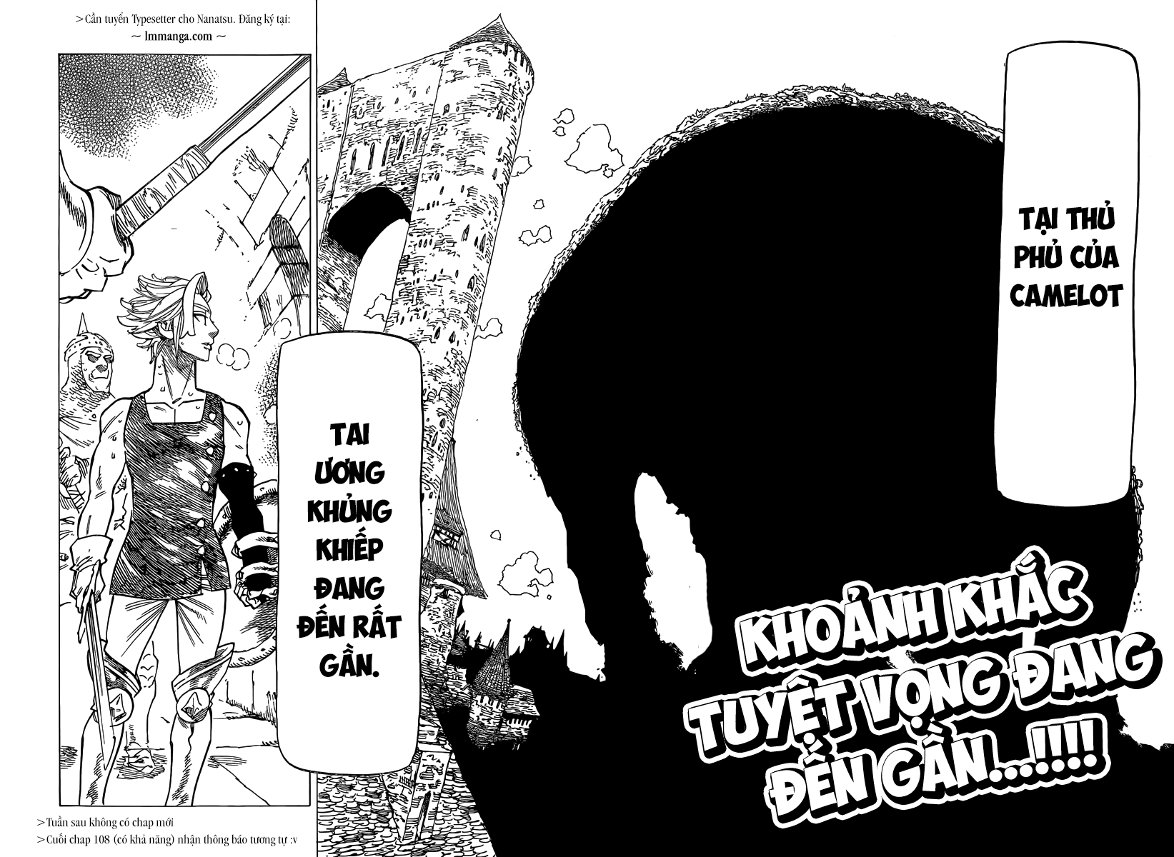 Thất Hình Đại Tội Chap 107 - Next Chap 108