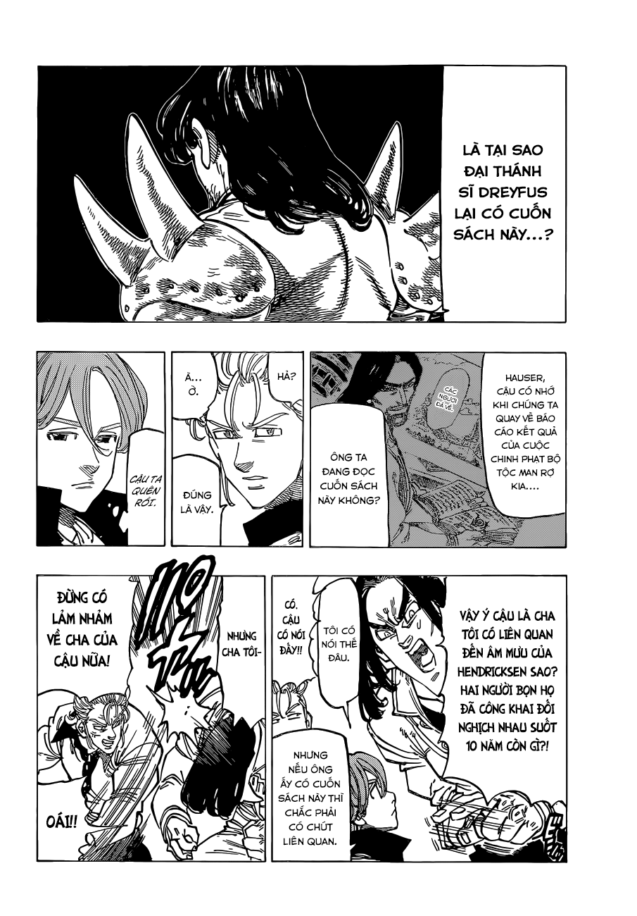 Thất Hình Đại Tội Chap 108 - Next Chap 109